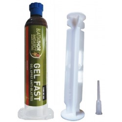 acotec Magnum Gel 40g - Insecticide innovant contre les blattes avec  imidaclopride : : Epicerie
