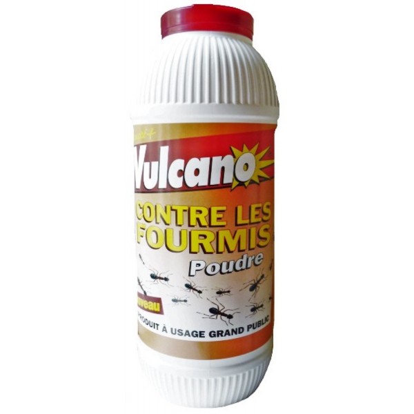 Poudre insecticide Vulcano 500 grs