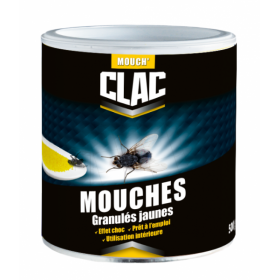 Insecticide anti mouches MOSCAREX