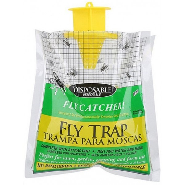 Fly Catcher Factory Attrape Mouches Effective Gnat Killer and Fly