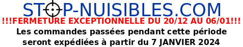 STOP-NUISIBLES.COM